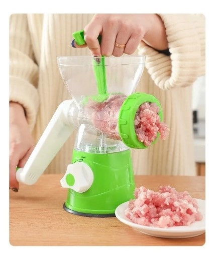 Molino De Carne Manual Trituradora Picad