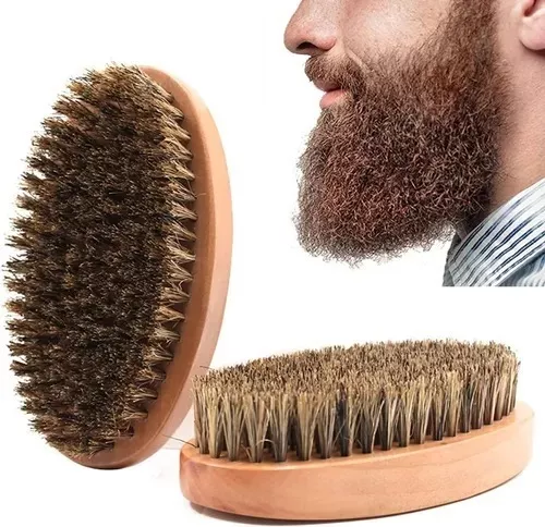 Miniatura 8 de Cepillo De Pelo Ó Barba Cerdas De Jabalí