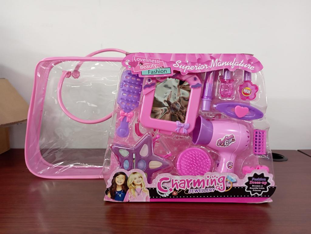 Set bolso de belleza