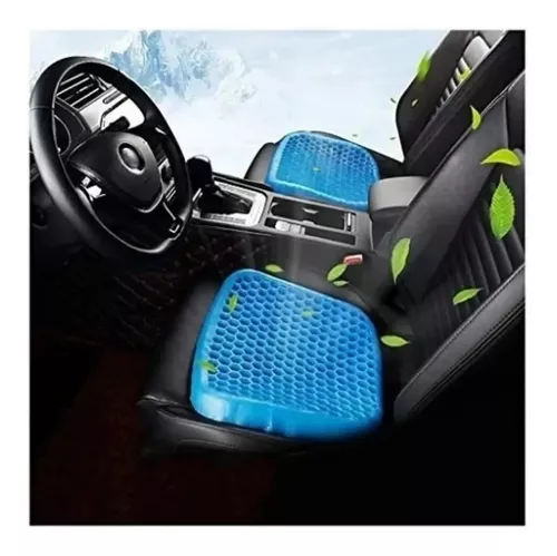 Miniatura 3 de Cojín silicona gel flexible + funda