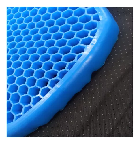 Miniatura 10 de Cojín silicona gel flexible + funda