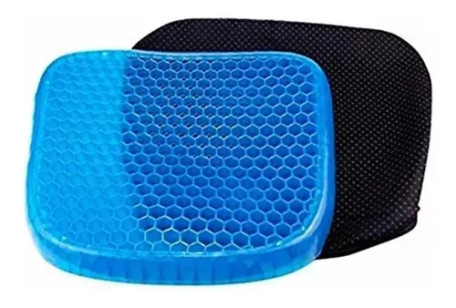 Miniatura 4 de Cojín silicona gel flexible + funda