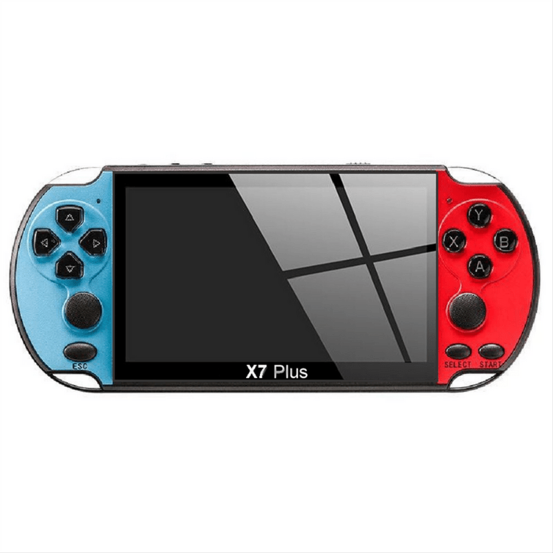 Consola de Juegos Portátil X7 Plus