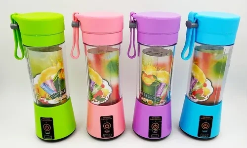 Mini Licuadora Portátil 6 Aspas