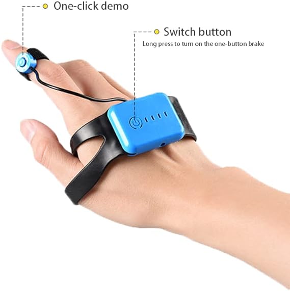 Carro Acróbata Con Láser Sensor De Gesto