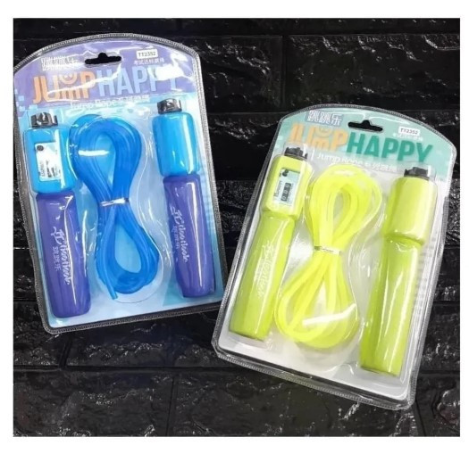 Cuerda Lazo Contador De Saltos 275cm