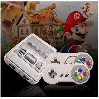 Miniatura 3 de Consola Retro ClassicMini Sfc 620 Juegos