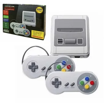 Miniatura 2 de Consola Retro ClassicMini Sfc 620 Juegos