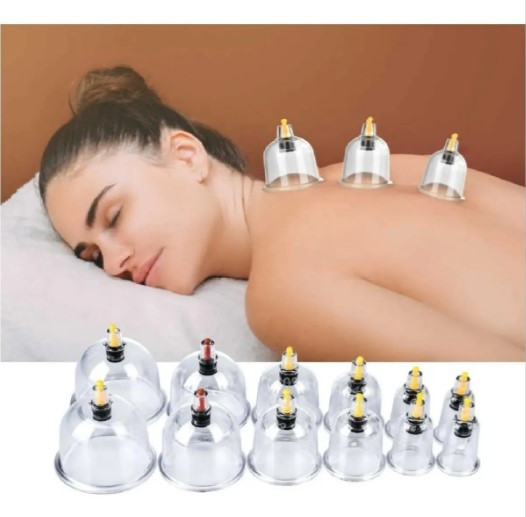 Celules Vacunterapia 12 Copas Recargable