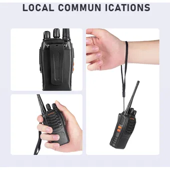 Miniatura 3 de Radios De Comunicación Baofeng