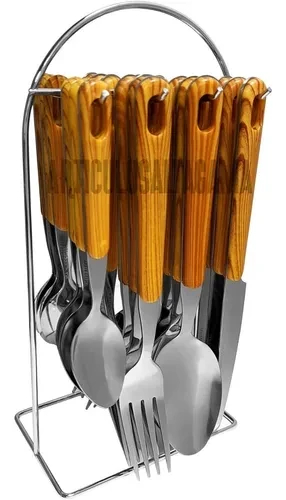 Miniatura 3 de Set de Cubiertos IU-24W