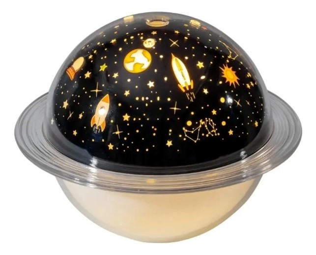 Miniatura 2 de Difusor Aromaterapia Proyector Luz Led