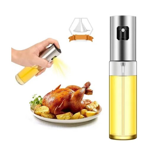 Miniatura 4 de Rociador Aceite Oliva De Vidrio