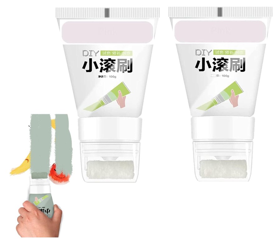 Miniatura 3 de Rodillo de pintura de látex para reparac