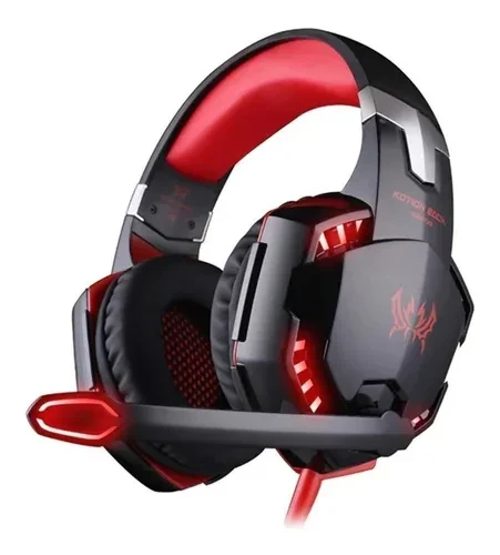 Audífonos Gamer Kotion G2000 DIADEMAS
