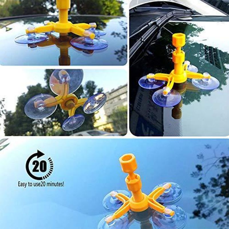 Miniatura 2 de RESTAURADOR DE VIDRIOS PARA CARRO