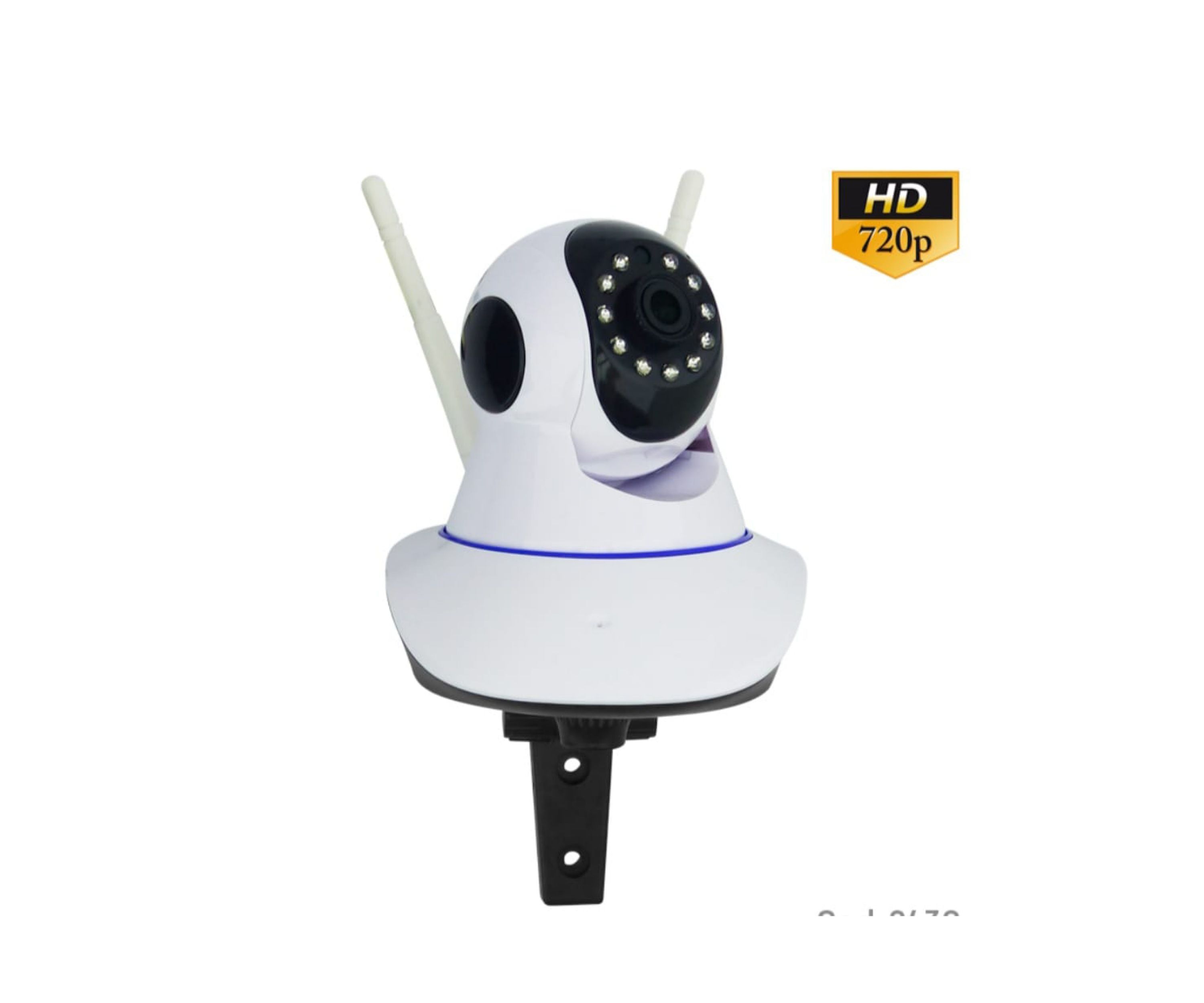 Miniatura 2 de Cámara De Seguridad wifi domo 2 antenas