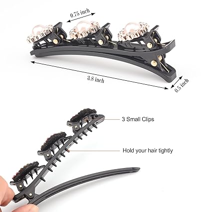 Miniatura 2 de PINZAS PARA CABELLO