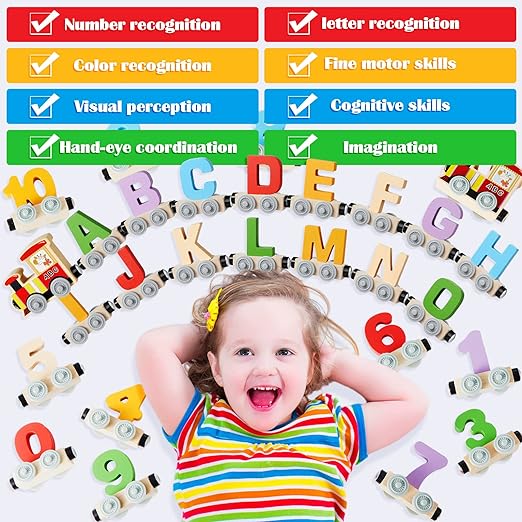 Miniatura 3 de TREN DIDACTICO DE NUMEROS