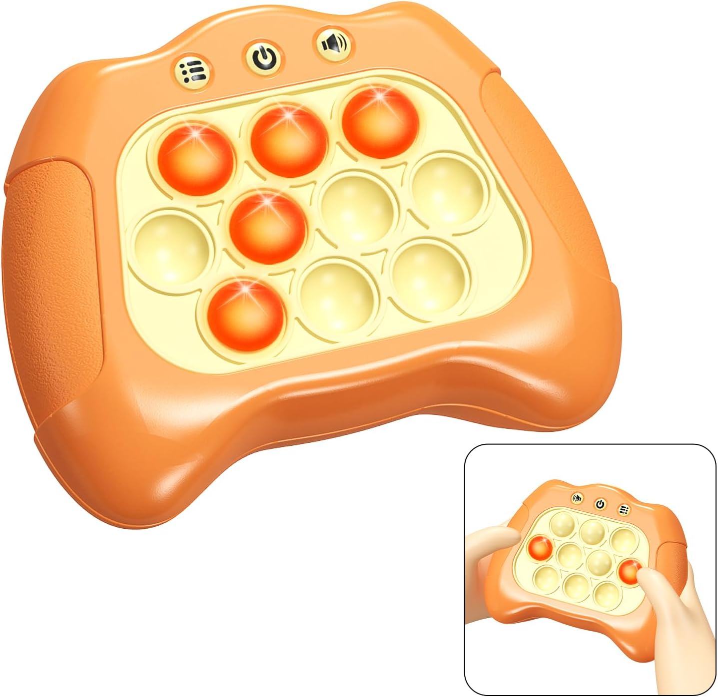 Miniatura 5 de JUEGO POP IT BURBUJAS ANTI ESTRÉS