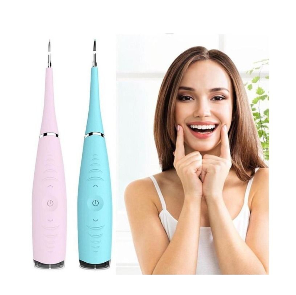 Cepillo dental 3 en 1 Eléctrico Limpieza