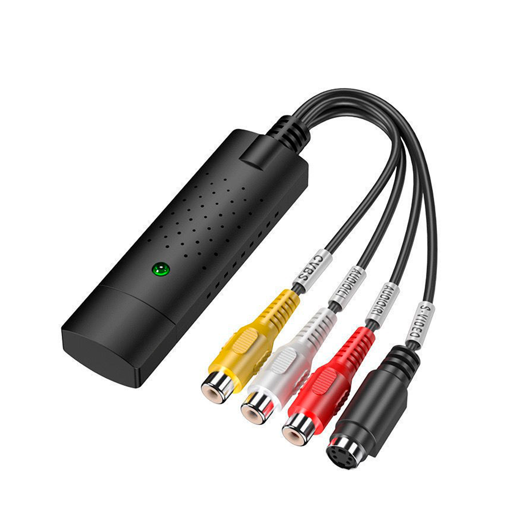 Miniatura 2 de Tarjeta de captura de video USB