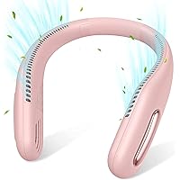 Ventilador Personal Portátil Cuello