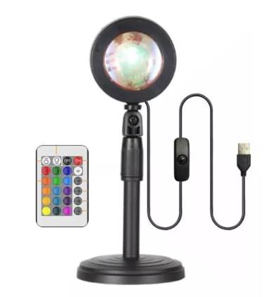 Miniatura 1 de Lámpara Luz Led Proyectora