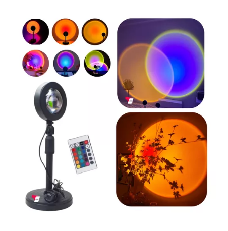 Miniatura 2 de Lámpara Luz Led Proyectora