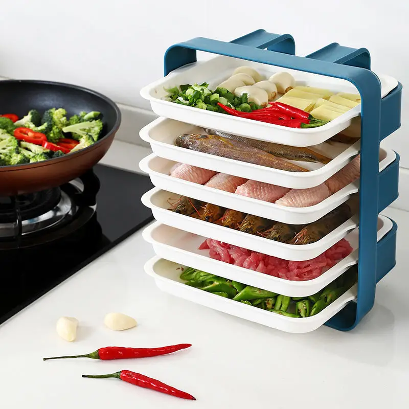 ORGANIZADOR MULTIUSO DE CARNES ALIMENTOS