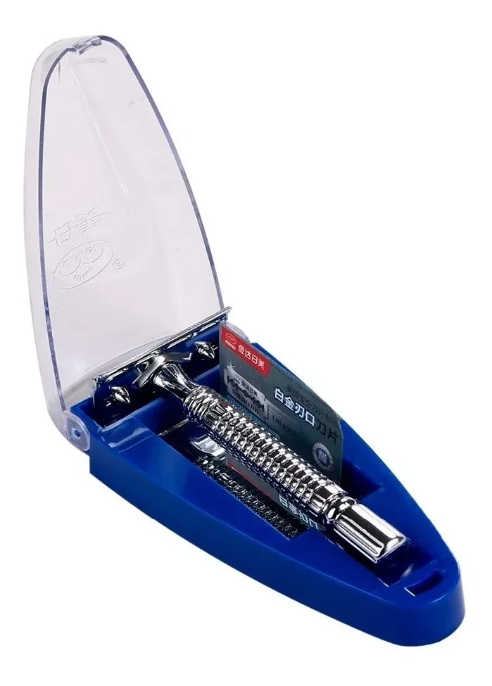 Miniatura 3 de Rasuradora De Cuchilla Metálica