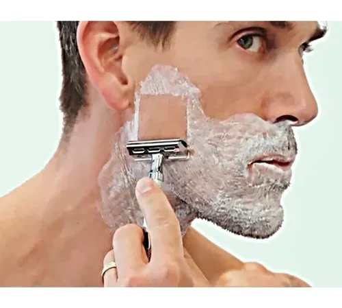 Rasuradora De Cuchilla Metálica