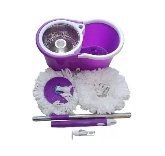 Miniatura 3 de Trapero Giratorio Y Escurridor