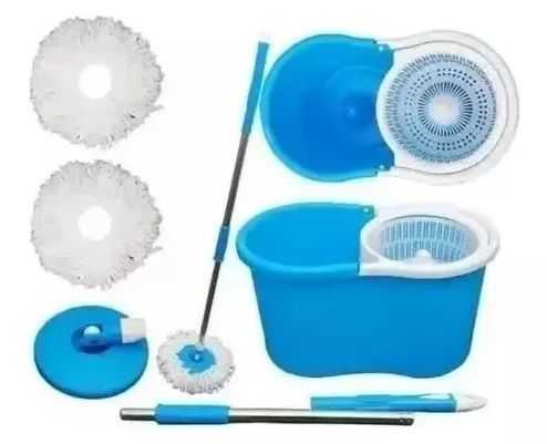 Trapero Giratorio Y Escurridor