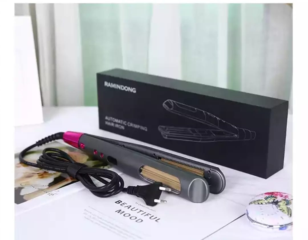 Rizador Automatico De Pelo Onda Pequeña