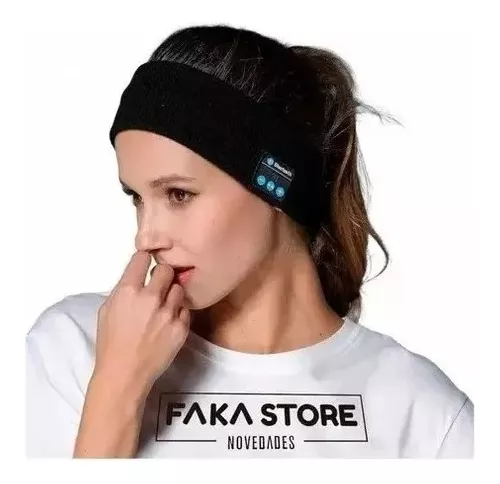 Diadema Banda Balaca Bluetooth