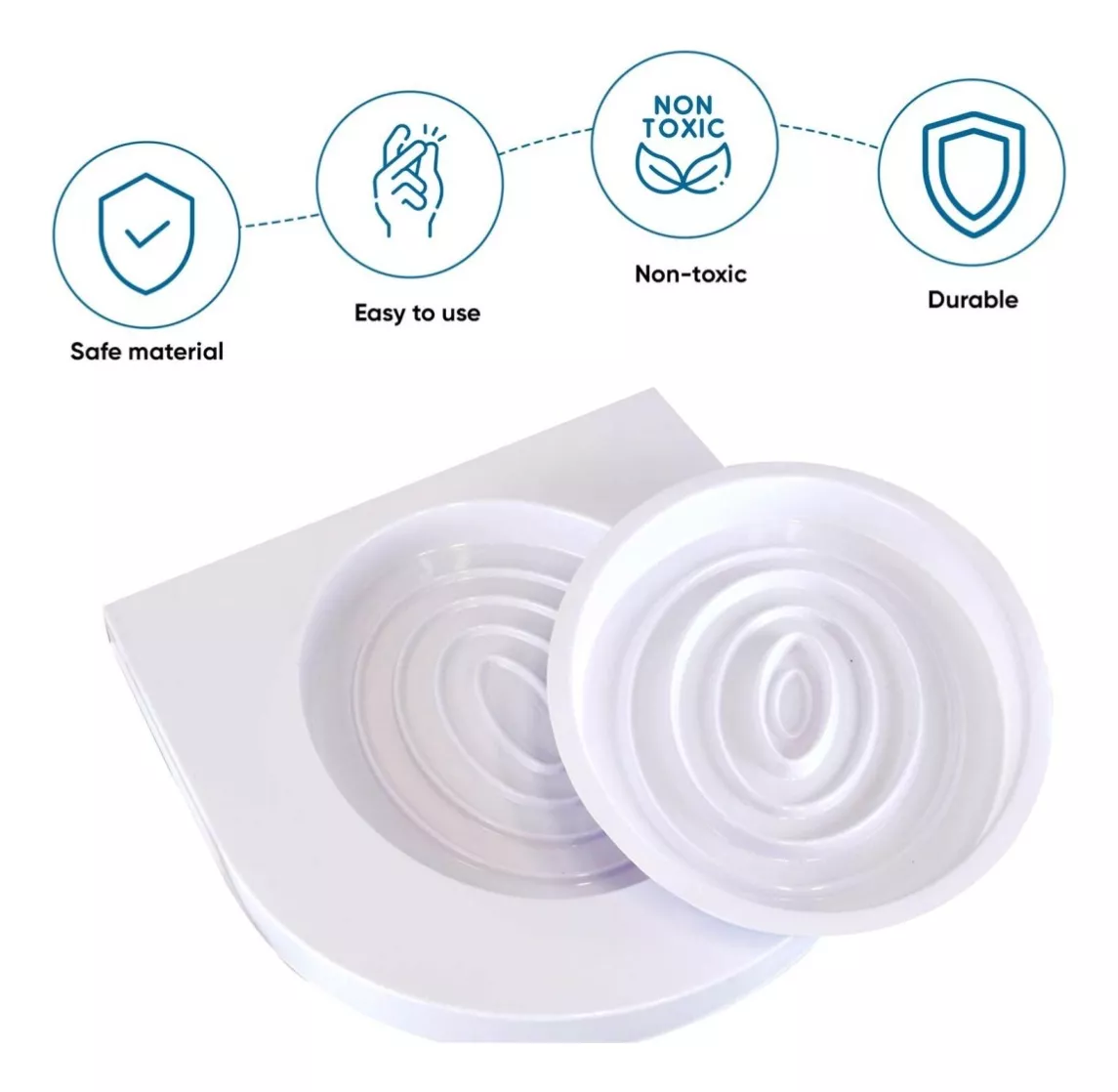 Miniatura 3 de TAPA INODORO PARA GATOS