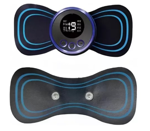 Miniatura 2 de MASAJEADOR CERVICAL ELECTRICO RECARGABLE