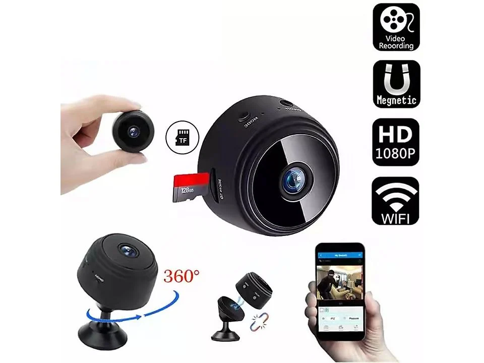 Miniatura 5 de MINI CAMARA ESPIA FULL HD 1080P