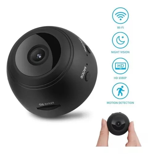Miniatura 4 de MINI CAMARA ESPIA FULL HD 1080P