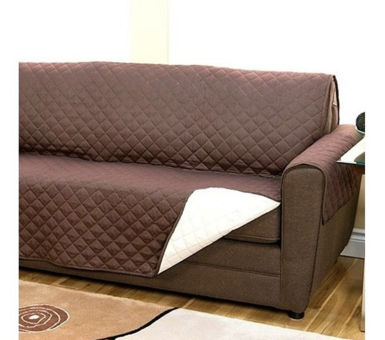 Miniatura 3 de Sofá 3 puestos protector