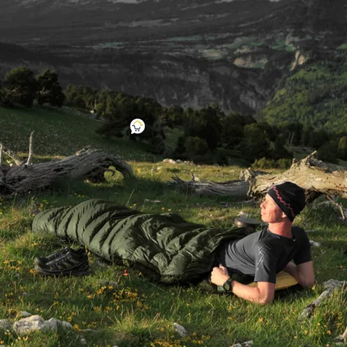 Miniatura 2 de Bolsa Para Dormir Sleeping 1 Persona