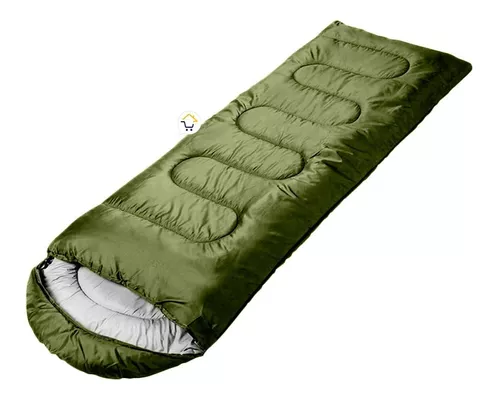 Miniatura 3 de Bolsa Para Dormir Sleeping 1 Persona