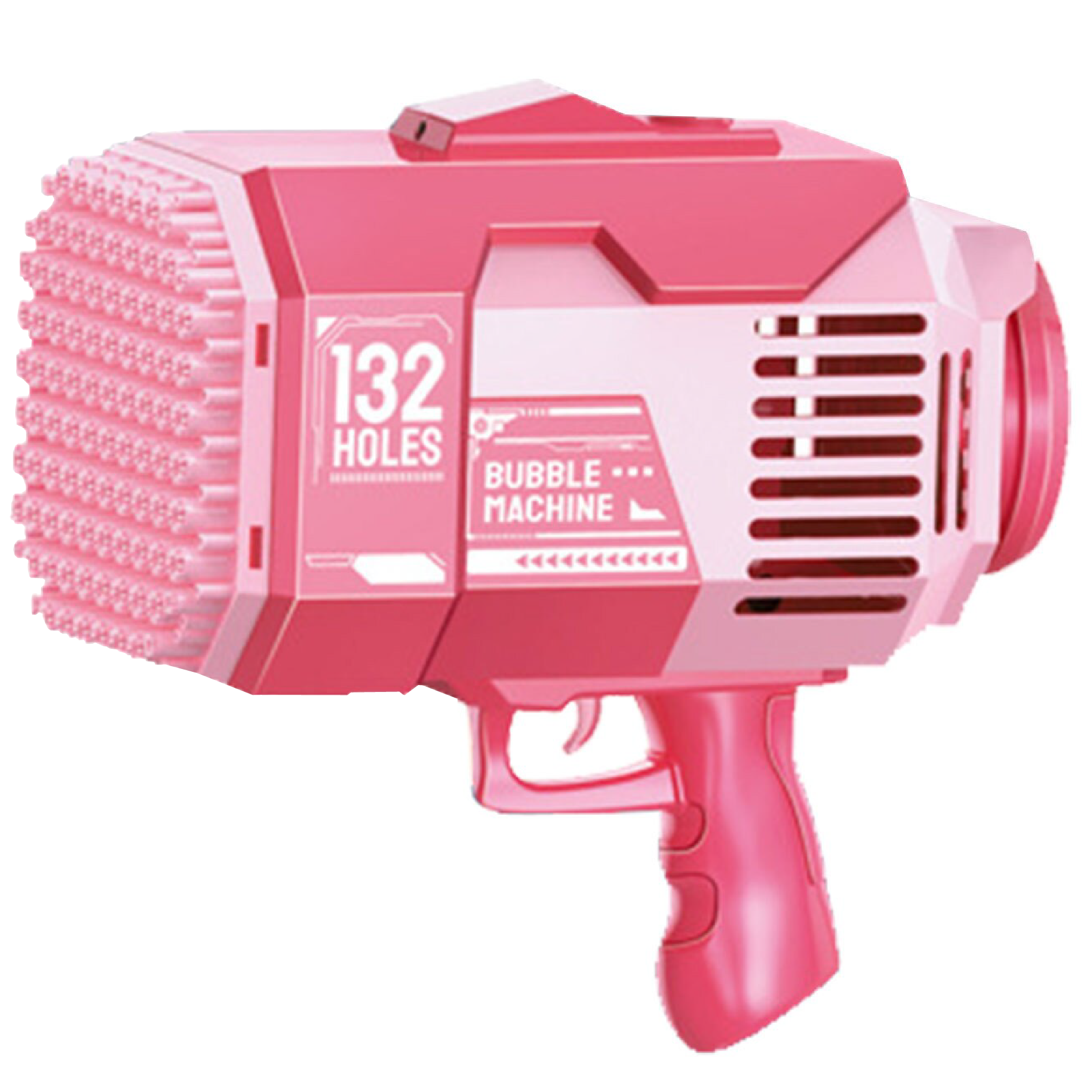 ¡Pistola de Burbuja Eléctrica con 132 Hoyos! 🎉 3