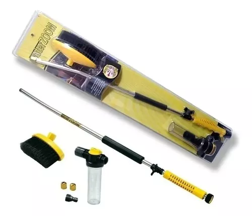 Limpieza Alta Presión