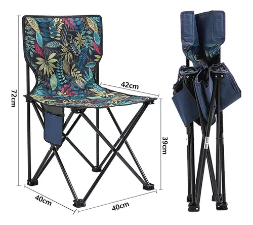 Miniatura 3 de Sillas Plegables Portátiles Ultraligeras