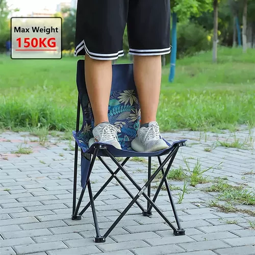 Miniatura 7 de Sillas Plegables Portátiles Ultraligeras