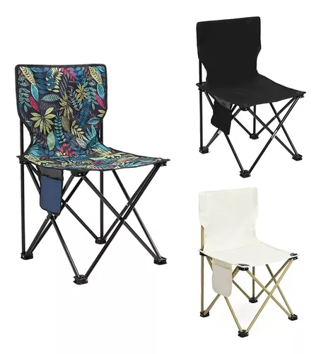 Miniatura 4 de Sillas Plegables Portátiles Ultraligeras