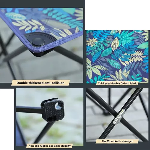 Miniatura 6 de Sillas Plegables Portátiles Ultraligeras