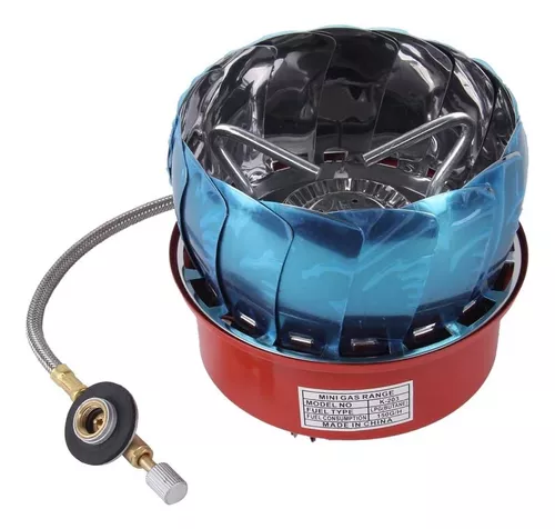 Miniatura 4 de Estufa De Camping Plegable Portátil